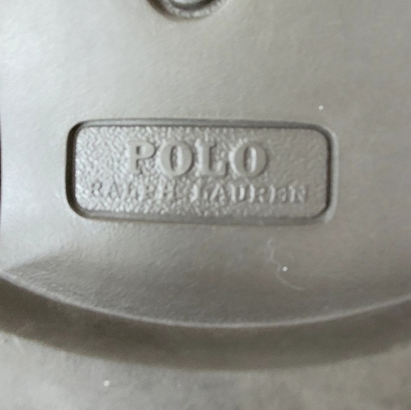 POLO RALPH LAUREN Oxford Lace up 8D Torrington Suede Wingtip Derby Shoes… - Picture 11 of 12